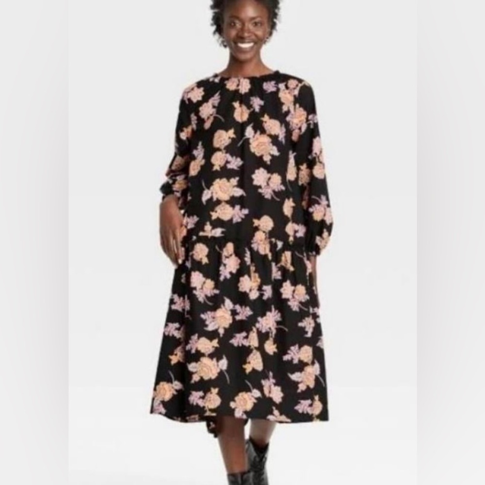 NWT Who What Wear Dress